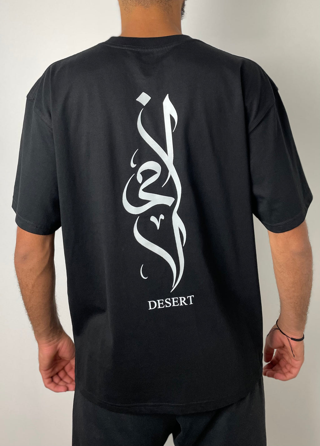 TEE SHIRT DÉSERT