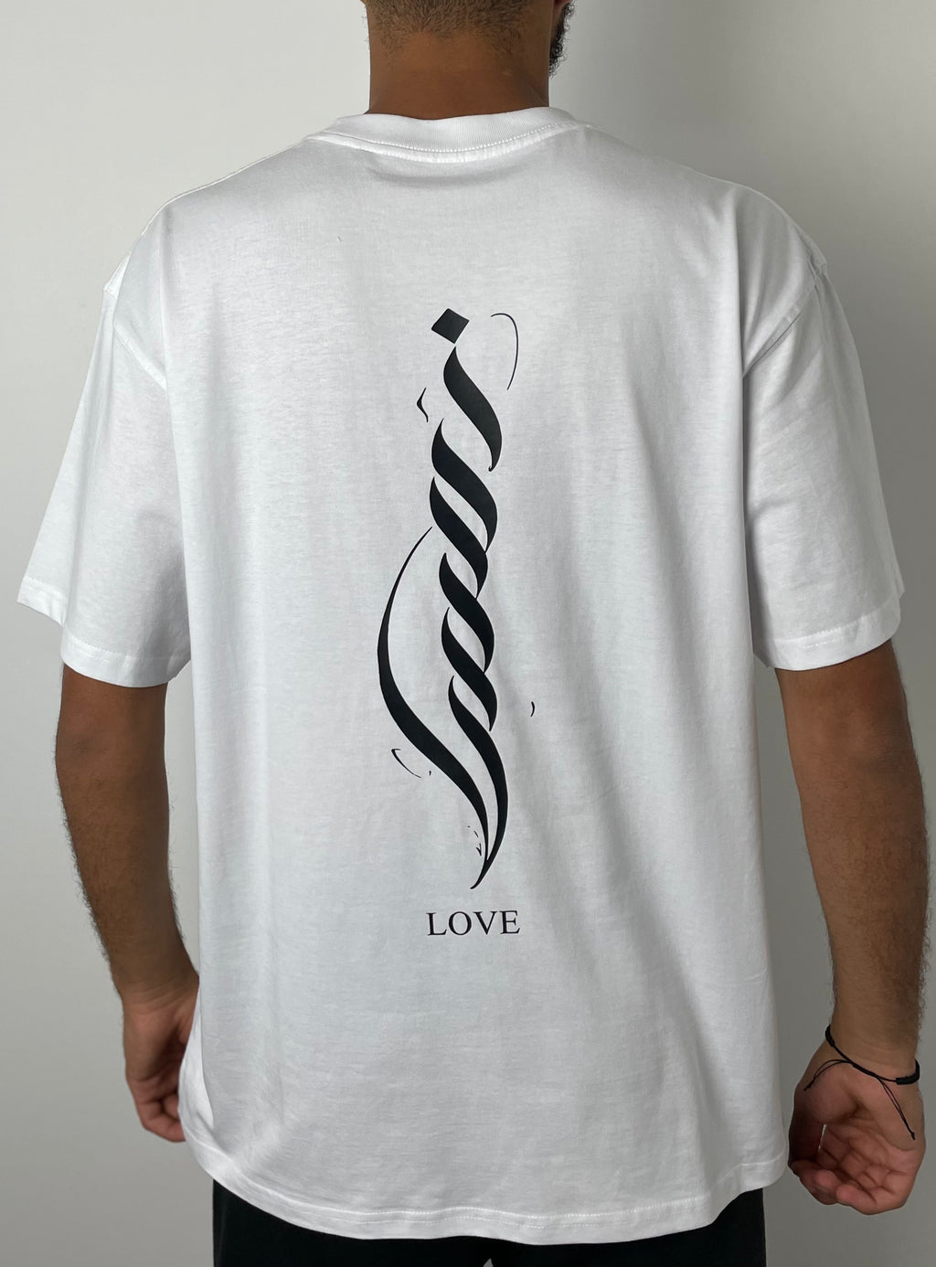TEE SHIRT LOVE