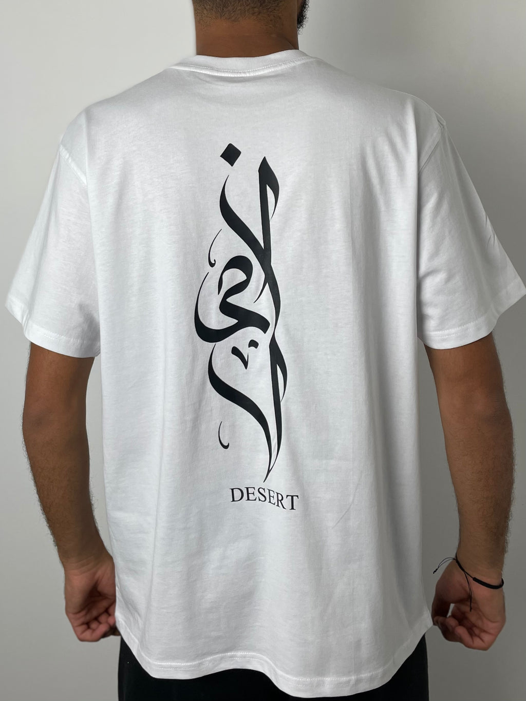 TEE SHIRT DÉSERT